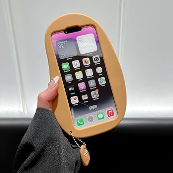 Amazon.com: YAKVOOK Potato Case Compatible with iPhone 14